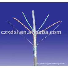 plastic cross filler for cable